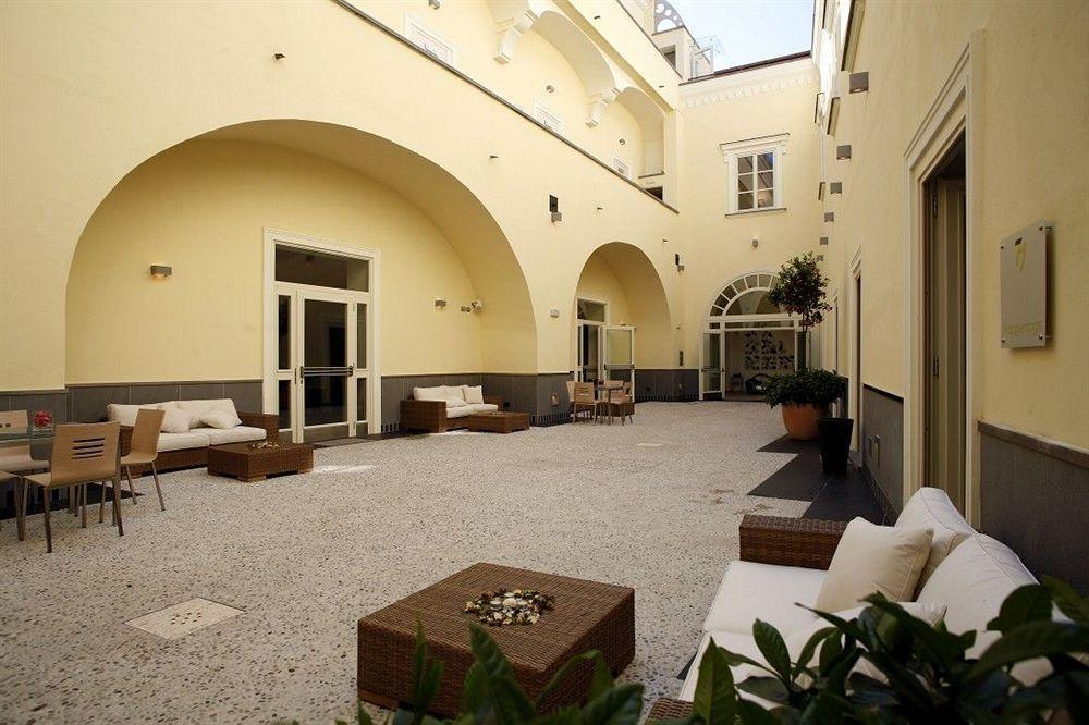 Seven Hostel & Rooms Sant'Agnello Exterior foto